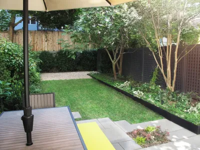 Elevations Urban Landscape Design Inc. - Drip Irrigation System Installation in Brooklyn, NY