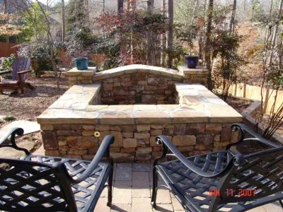 Elite Landscape Services - Outdoor Lighting Installation in Woodstock, GA