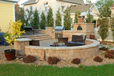 Richmond's Landscaping - Landscape Design in Cedar Rapids, IA