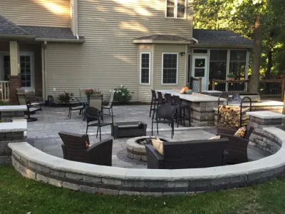 Richmond's Landscaping - Landscape Design in Cedar Rapids, IA