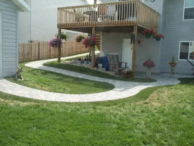Richmond's Landscaping - Landscape Design in Cedar Rapids, IA