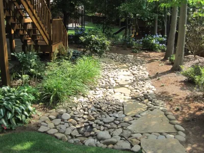 Elite Landscape Services - Outdoor Lighting Installation in Woodstock, GA