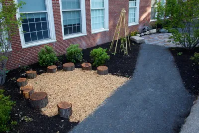 Elizabeth Gourley Design - Garden Remodeling in Belmont, MA