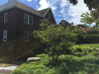 Elizabeth Gourley Design - Garden Remodeling in Belmont, MA