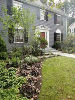 Elizabeth Gourley Design - Garden Remodeling in Belmont, MA