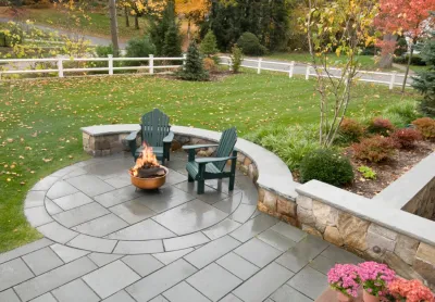 Elliott Brundage Landscape Architecture - Patio Design & Installation in Andover, MA