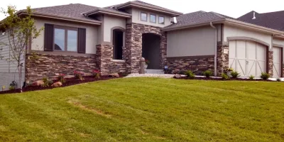 Deer Creek Project — Landscape Design project by Robert's Nursery Lawn & Landscaping LLC