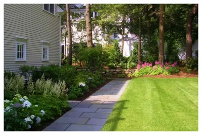 Elliott Brundage Landscape Architecture - Patio Design & Installation in Andover, MA
