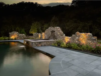 Greenville, DE Gallery — Landscape Design project by Robinson Anderson Summers,. Inc.