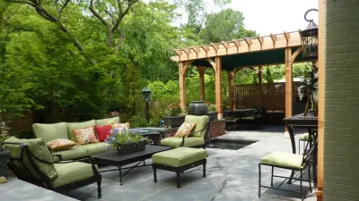 Landscape Projects — Landscape Design project by Robinson Anderson Summers,. Inc.
