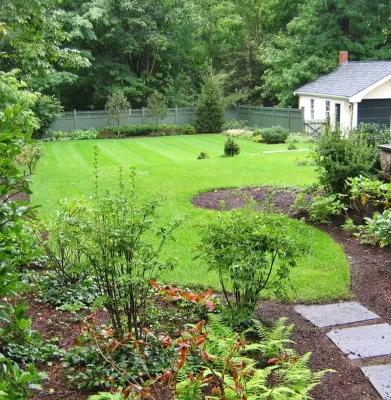 Elliott Brundage Landscape Architecture - Patio Design & Installation in Andover, MA