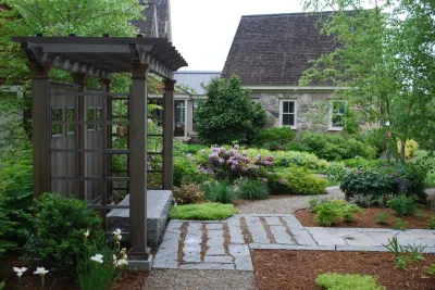 Elliott Brundage Landscape Architecture - Patio Design & Installation in Andover, MA