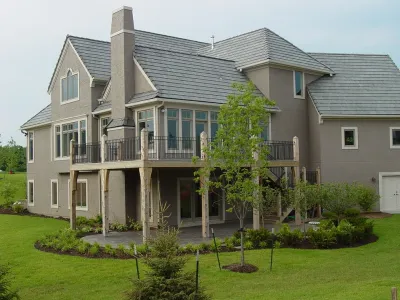 Hardscape — Landscape Design project by Embassy Landscape Group