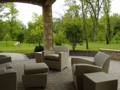 Embassy Landscape Group - Drought-Resistant Lawn Installation in Riverside, MO