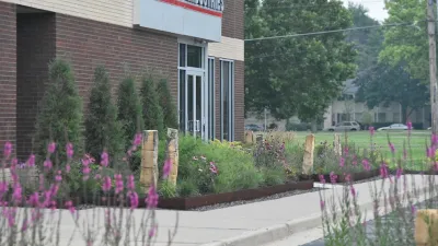 Comet Industries- Merit Award -National Association of Landscape Professionals — Landscape Design project by Embassy Landscape Group in Kansas City