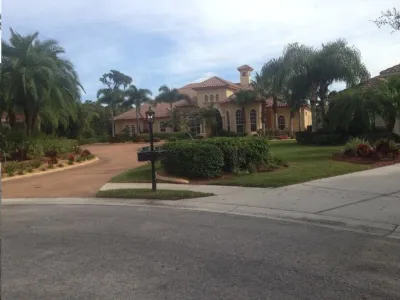 River Club Landscape Design — Landscape Design project by Emerald Green Of Bradenton LLC