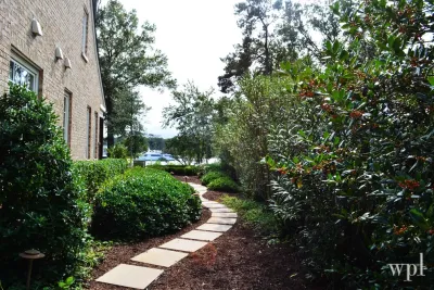 Emily Rothrock - Outdoor Lighting Installation in Raleigh, NC