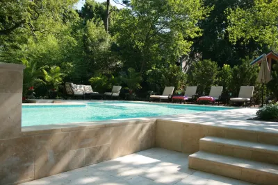 Emily Rothrock - Outdoor Lighting Installation in Raleigh, NC