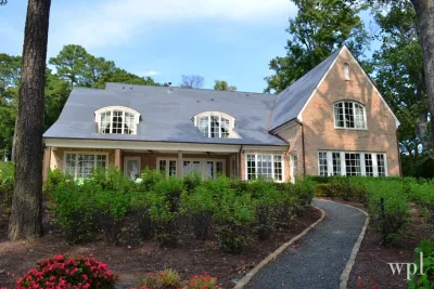 Emily Rothrock - Outdoor Lighting Installation in Raleigh, NC
