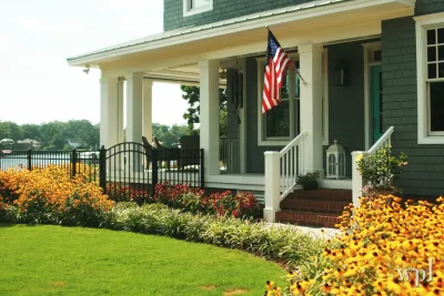 Emily Rothrock - Outdoor Lighting Installation in Raleigh, NC