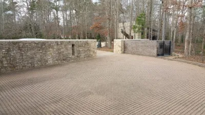 Emily Rothrock - Outdoor Lighting Installation in Raleigh, NC
