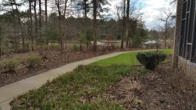 Emily Rothrock - Outdoor Lighting Installation in Raleigh, NC