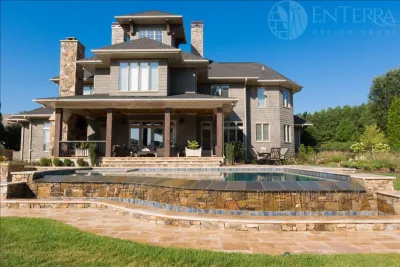 EnTerra Design Group - Patio Design & Installation in Charlotte, NC