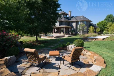EnTerra Design Group - Patio Design & Installation in Charlotte, NC