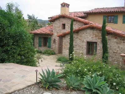 env5 Landscape Architectural Design - Outdoor Lighting Installation in San Juan Capistrano, CA