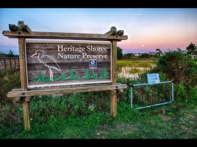 Heritage Shores Nature Preserve — Landscape Design project by Environmental Concepts, LLC