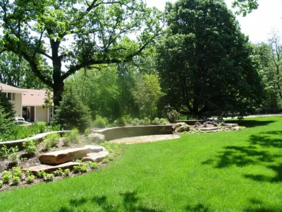 Nelson Design Associates, inc. - Landscape Design in Batavia, IL