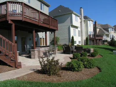 Nelson Design Associates, inc. - Landscape Design in Batavia, IL