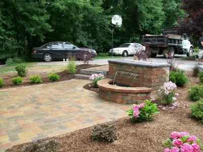 Environmental Design & Landscaping LLC - Retaining Wall Construction in East Longmeadow, MA