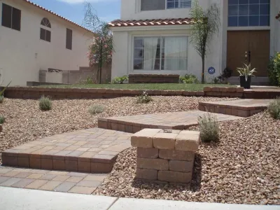New Vision Landscaping by Gabriel - Landscape Design in Las Vegas, NV