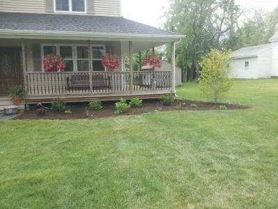 Entryways by Environmental Design & Landscaping LLC