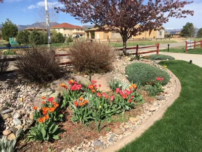 Rush Management Inc. - Landscape Design in Lafayette, CO