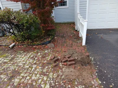 Environmental Design & Landscaping LLC - Retaining Wall Construction in East Longmeadow, MA