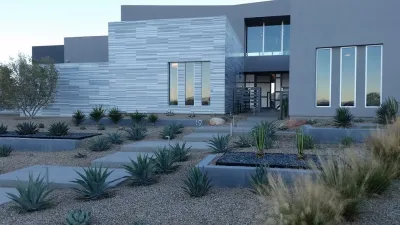 LC Vegas Residence by Sage Design Studios, Inc.