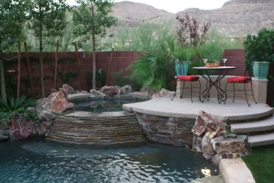Sage Design Studios, Inc. - Landscape Design in Las Vegas, NV