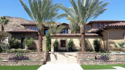 Red Rock Country Club I by Sage Design Studios, Inc.