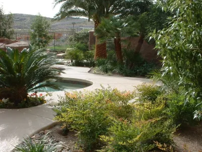 Henderson Residence — Landscape Design project by Sage Design Studios, Inc.