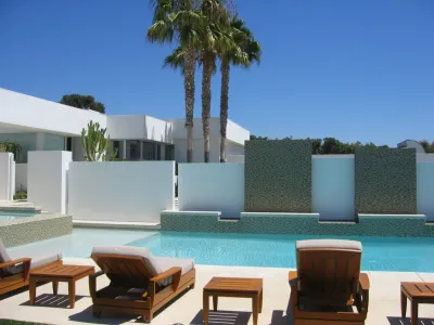 R Malibu Residence — Landscape Design project by Sage Design Studios, Inc.
