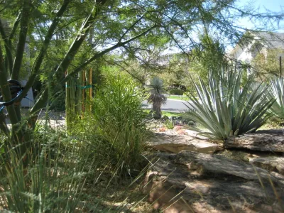 C Residence — Landscape Design project by Sage Design Studios, Inc.