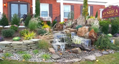 Environmental Landscaping and Design Inc. - Garden Remodeling in Wantagh, NY