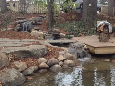 S&T Lawn Service, Inc - Landscape Design in Kalamazoo, MI
