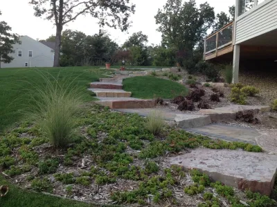 S&T Lawn Service, Inc - Landscape Design in Kalamazoo, MI