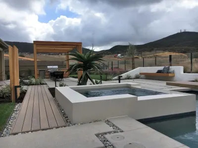 Envy Landscape Design Inc. - Drip Irrigation System Installation in San Diego, CA