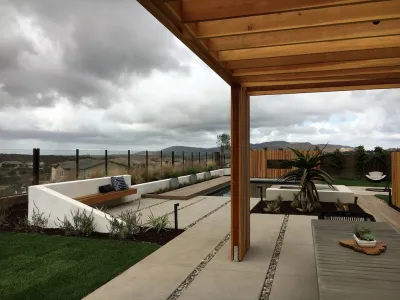 Envy Landscape Design Inc. - Drip Irrigation System Installation in San Diego, CA