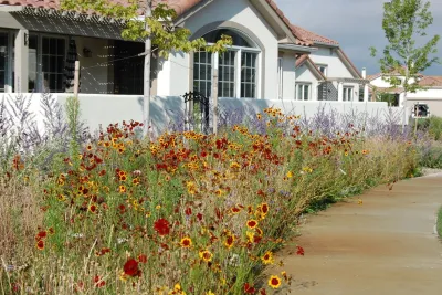 Nine Design, Ltd. - Landscape Design in Colorado Springs, CO