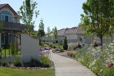 Nine Design, Ltd. - Landscape Design in Colorado Springs, CO
